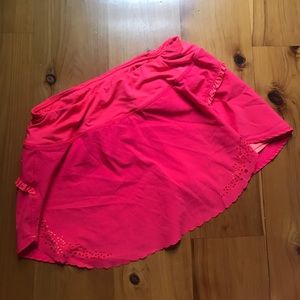Hind Tennis/athletic Skirt